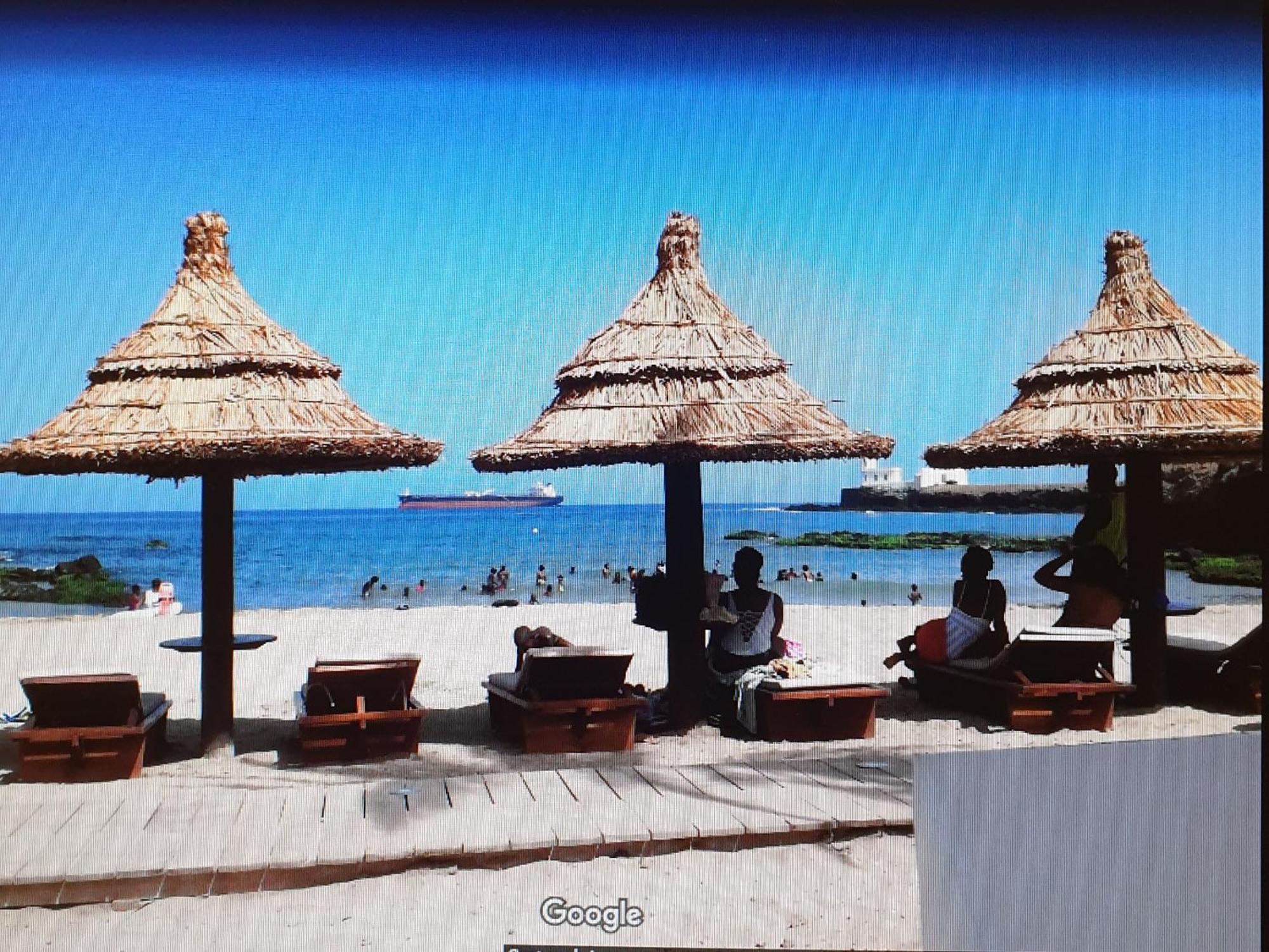 Gamboa Praia Esterno foto